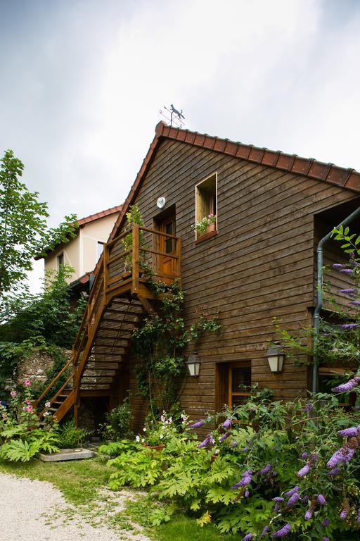 Le Clos Chedeville Chartres Exterior photo